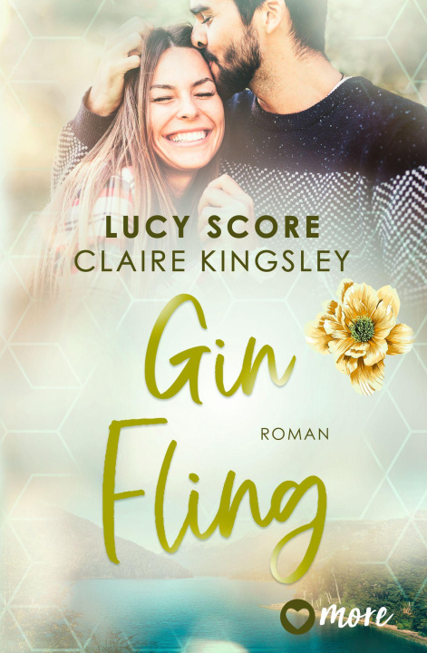 Kniha Gin Fling Lucy Score
