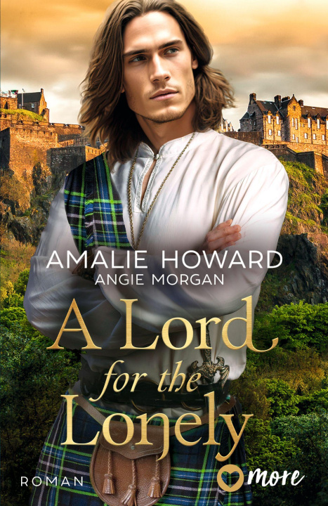 Carte A Lord for the Lonely Angie Morgan