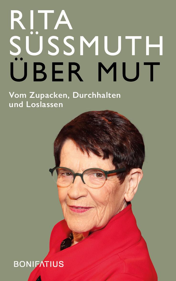 Βιβλίο Über Mut Christoph Fasel