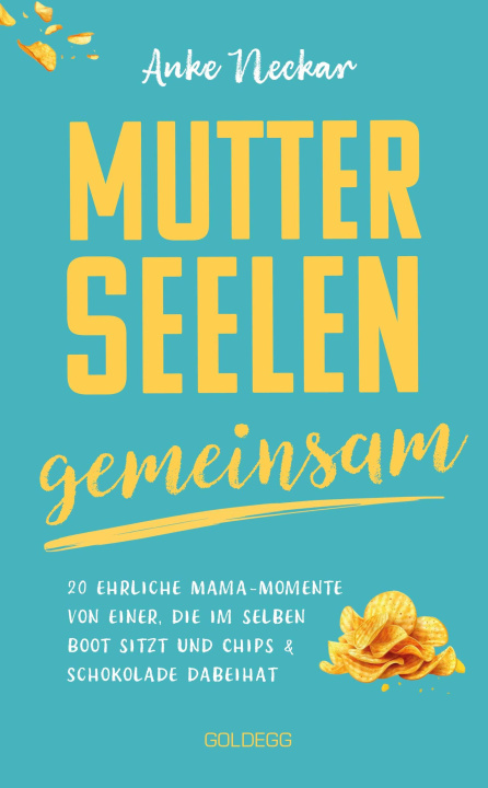 Knjiga Mutterseelengemeinsam Anke Neckar