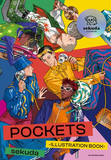 Boek Pockets Sekuda