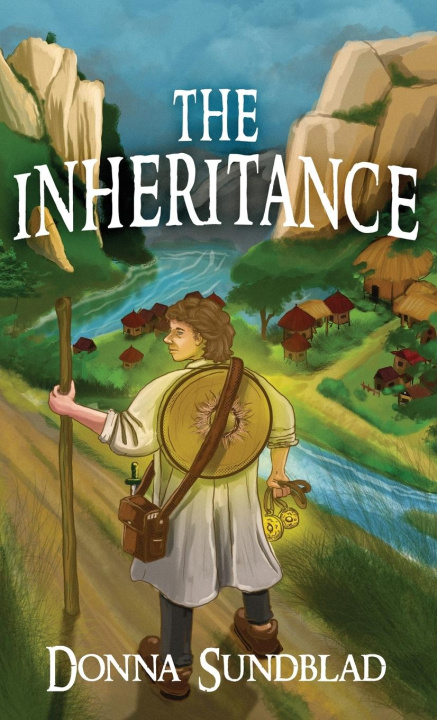 Knjiga The Inheritance Donna Sundblad