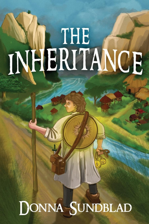 Knjiga The Inheritance Donna Sundblad