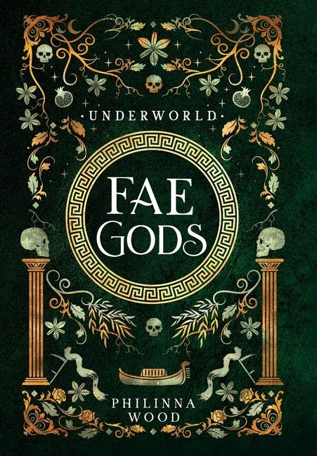 Knjiga Fae Gods Philinna Wood
