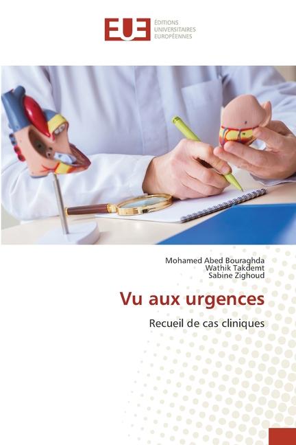 Carte Vu aux urgences Wathik Takdemt