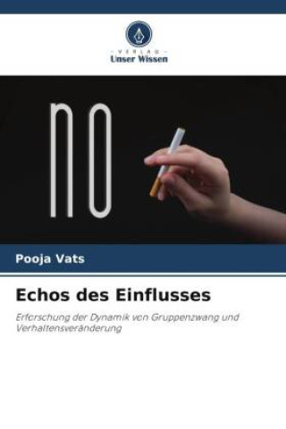 Knjiga Echos des Einflusses Pooja Vats