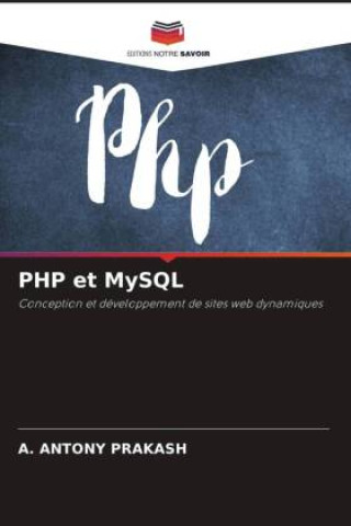 Book PHP et MySQL A. ANTONY PRAKASH