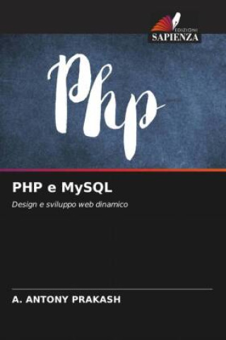 Knjiga PHP e MySQL A. ANTONY PRAKASH