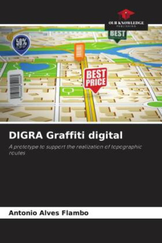 Knjiga DIGRA Graffiti digital 