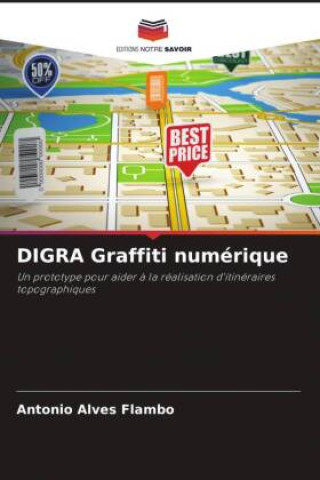 Knjiga DIGRA Graffiti numérique António Alves Flambó