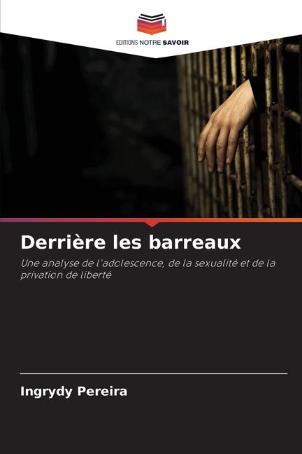 Carte Derri?re les barreaux Ingrydy Pereira