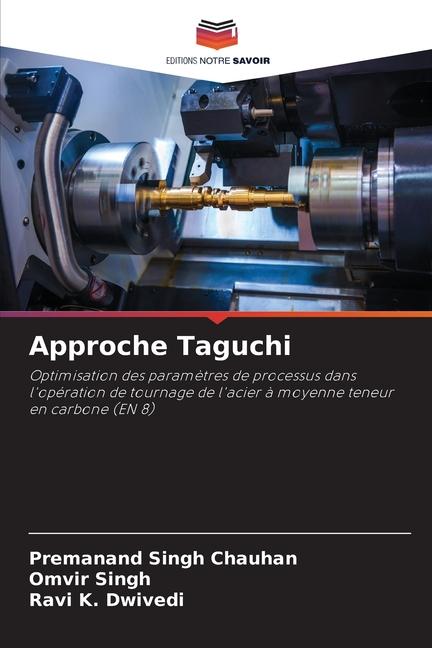 Buch Approche Taguchi Omvir Singh