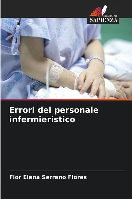 Carte Errori del personale infermieristico Flor Elena Serrano Flores