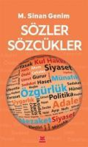 Knjiga Sözler Sözcükler 