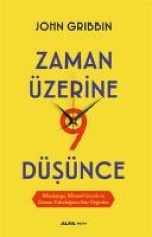 Knjiga Zaman Üzerine Dokuz Düsünce 