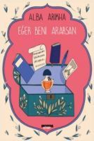 Carte Eger Beni Ararsan 