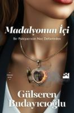 Kniha Madalyonun Ici 