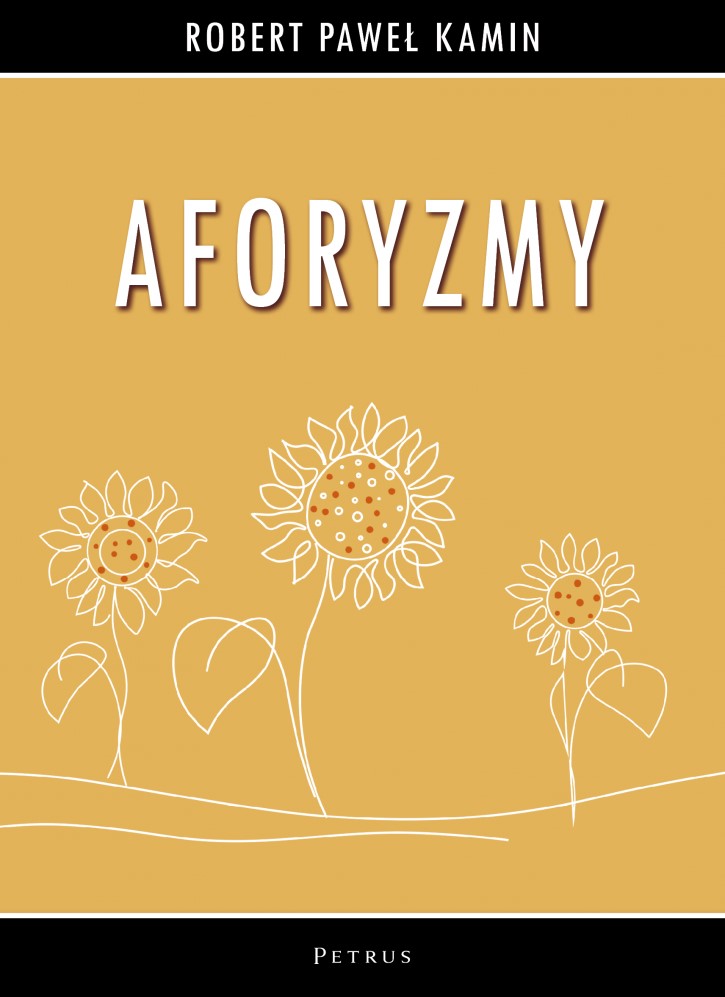 Carte Aforyzmy Kamin Robert Paweł