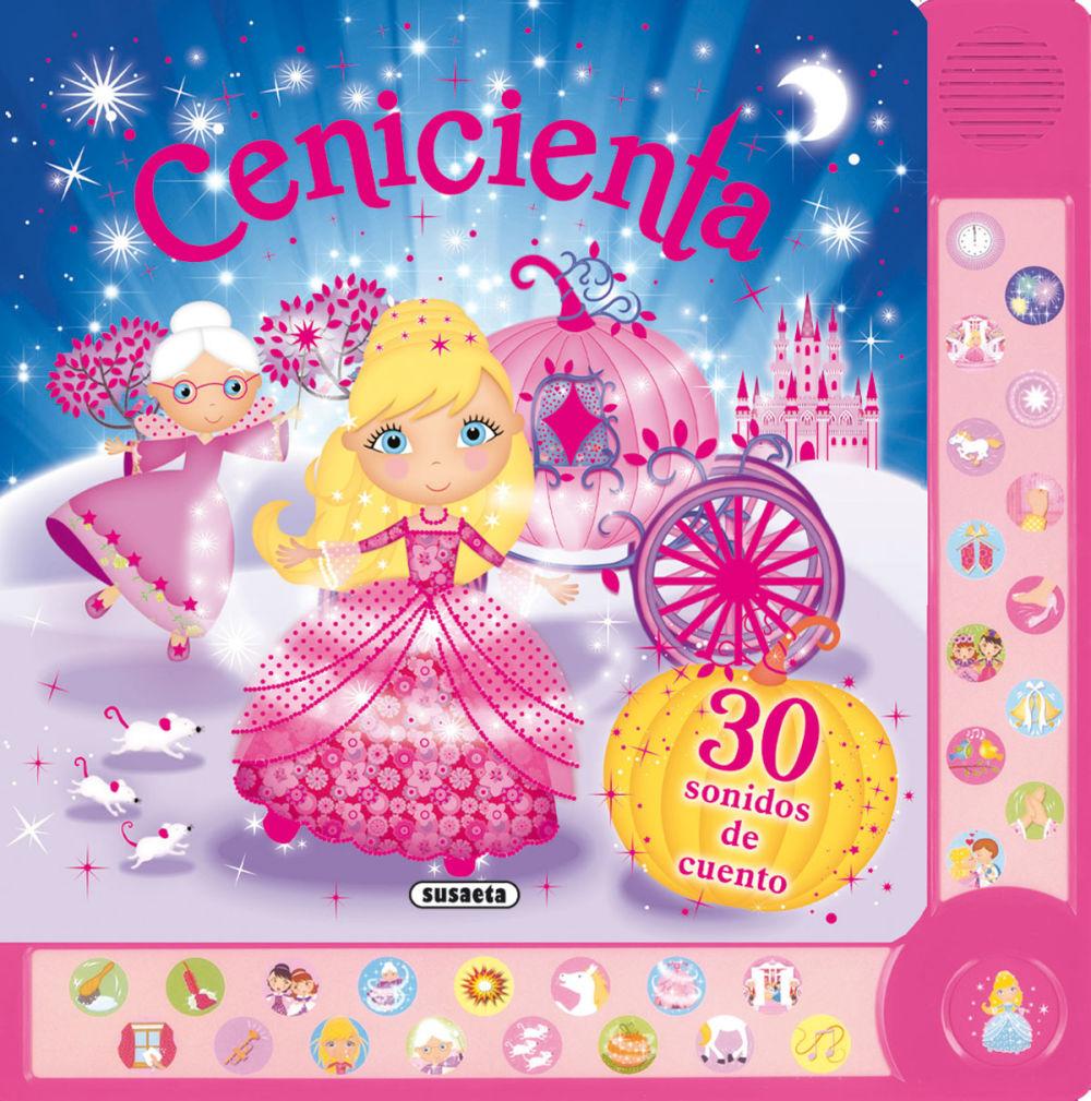 Knjiga Cenicienta 