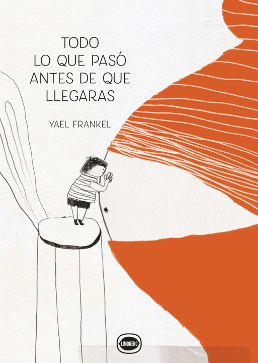 Buch Todo lo que pasó antes de que llegaras Yael Frankel