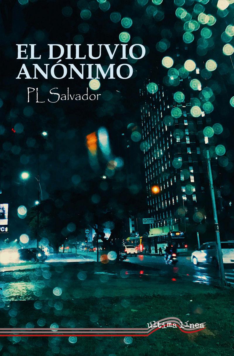 Buch El diluvio anónimo P.L. Salvador