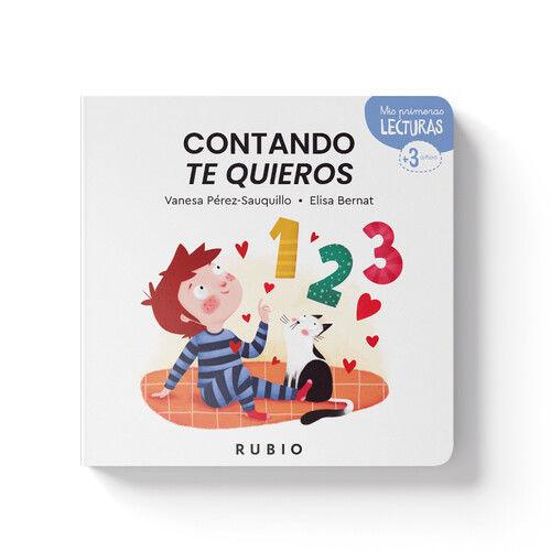 Knjiga Contando te quieros Vanesa Pérez-Sauquillo Muñoz