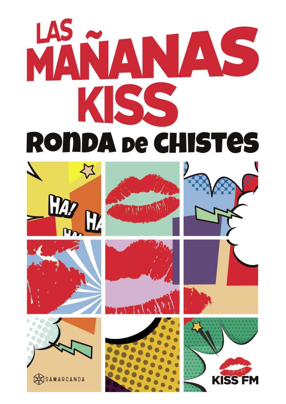 Kniha Las Ma?anas KISS 