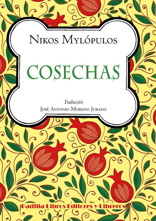 Boek Cosechas 