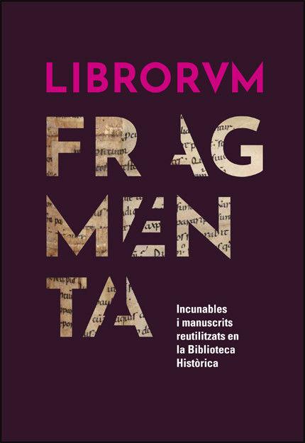 Knjiga Librorvm Fragmenta 