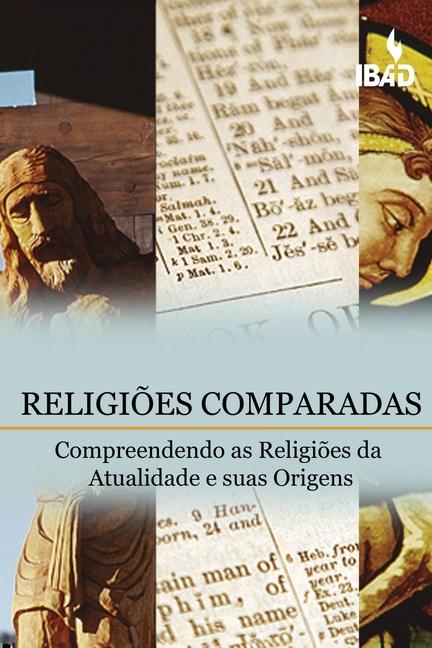 Knjiga Religioes Comparadas Bible Institute Assembly of God