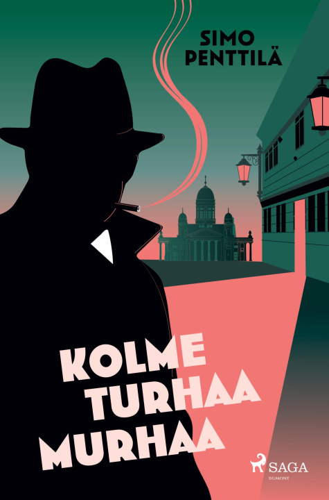 Libro Kolme turhaa murhaa 