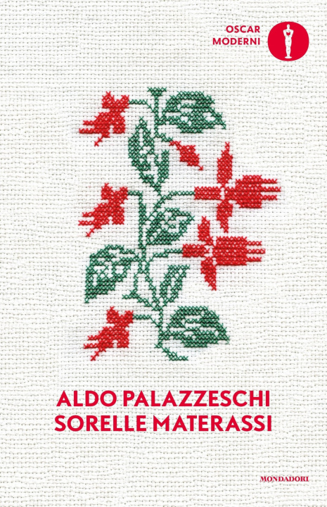 Knjiga sorelle Materassi Aldo Palazzeschi