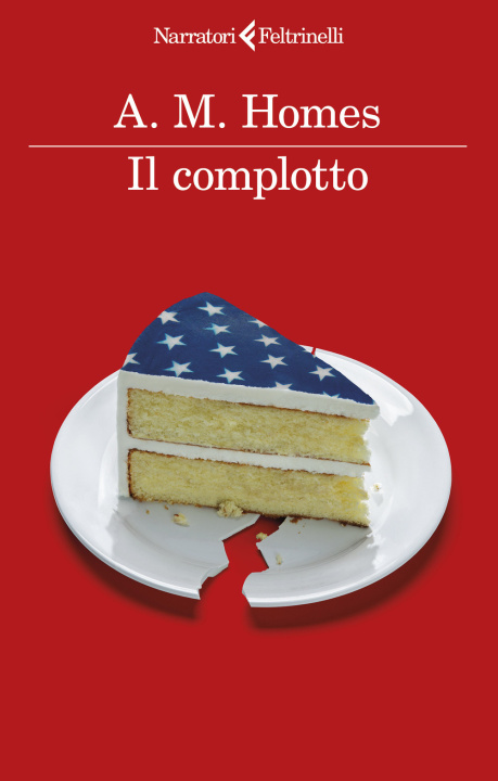 Livro complotto A. M. Homes
