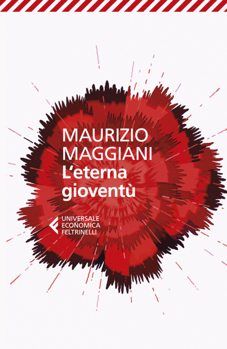 Knjiga eterna gioventù Maurizio Maggiani