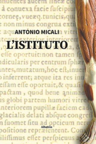 Kniha istituto Antonio Micali