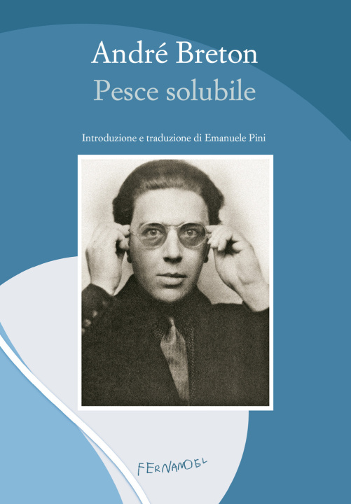 Kniha Pesce solubile André Breton