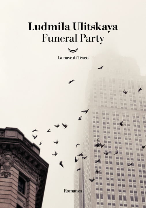Книга Funeral party Ljudmila Ulickaja