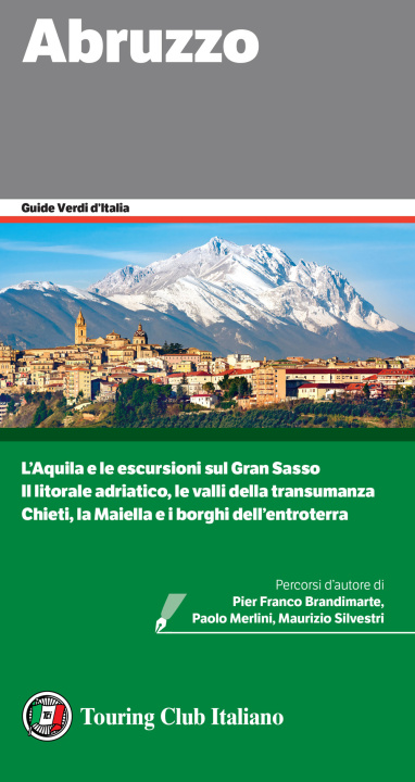 Kniha Abruzzo 
