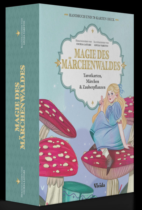Hra/Hračka Magie des Märchenwaldes (VIVIDA) Giulia Varetto