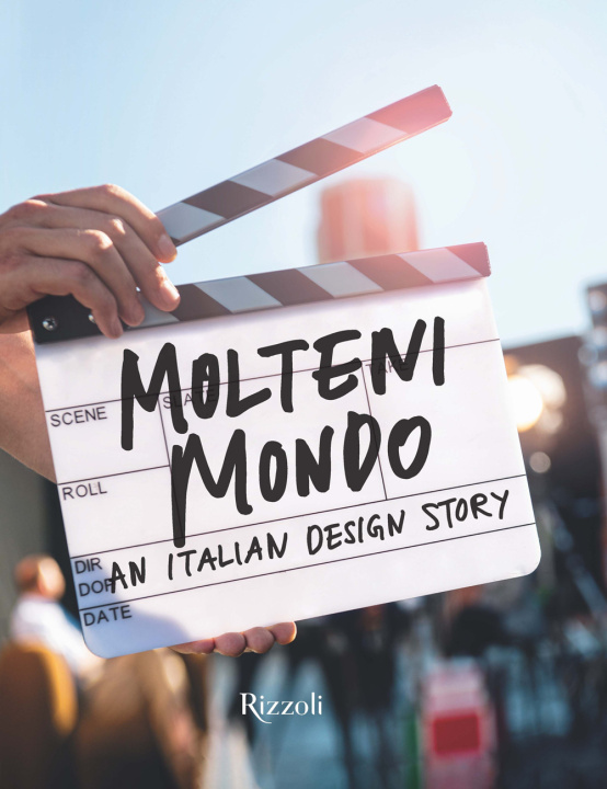 Könyv Molteni mondo. An italian design story 