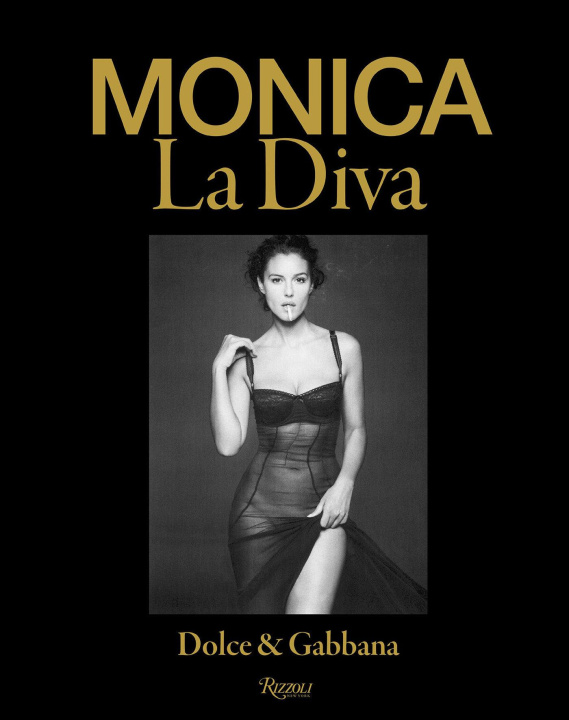 Könyv Monica La Diva by Dolce&gabbana 