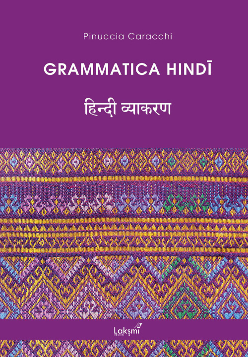 Kniha Grammatica hindi Pinuccia Caracchi