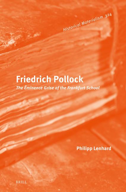 Buch Friedrich Pollock Philipp Lenhard