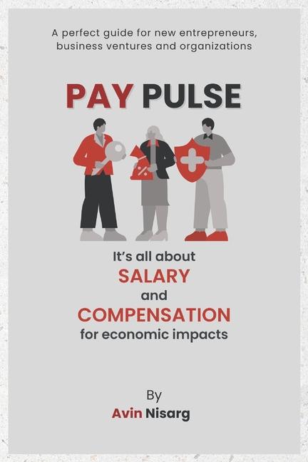 Knjiga Pay Pulse Avin Nisarg