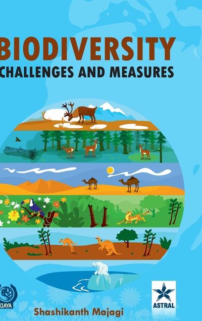 Book Biodiversity Challenges Shashikanth H Majagi