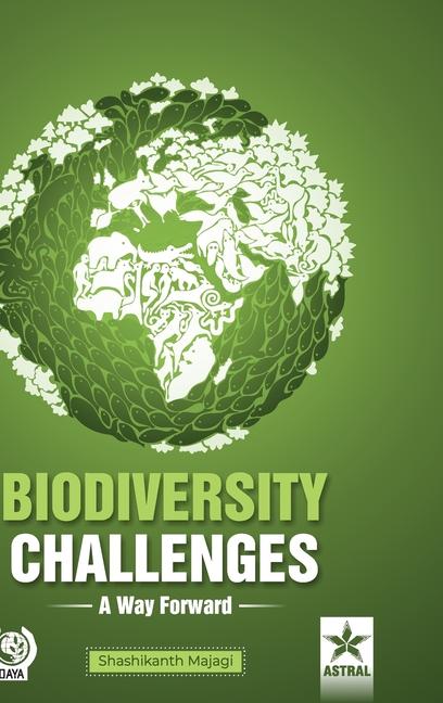 Knjiga Biodiversity Shashikanth H Majagi