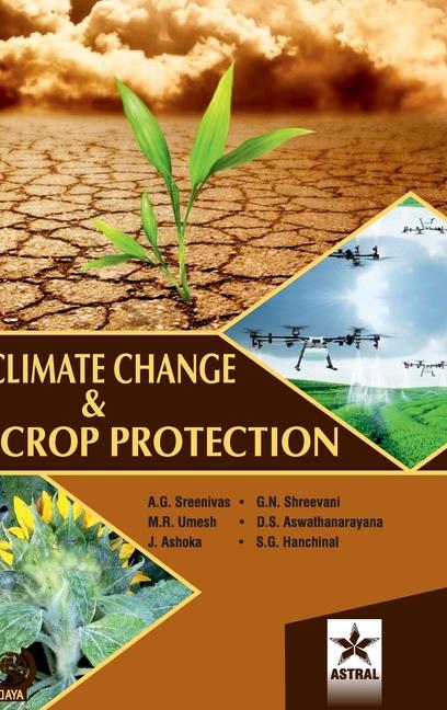 Carte Climate Change and Crop Protection D S Aswathanarayana