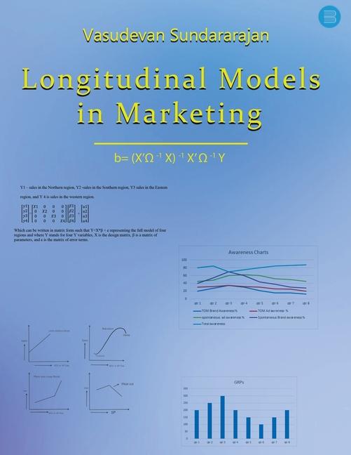Knjiga Longitudinal Models in Marketing Vasudevan Sundararajan