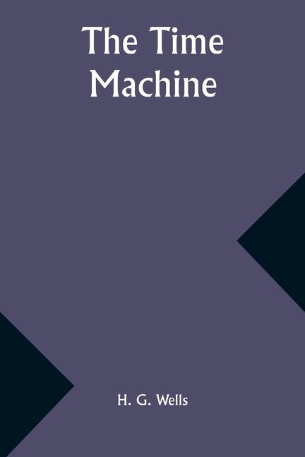 Knjiga The Time Machine H. G. Wells