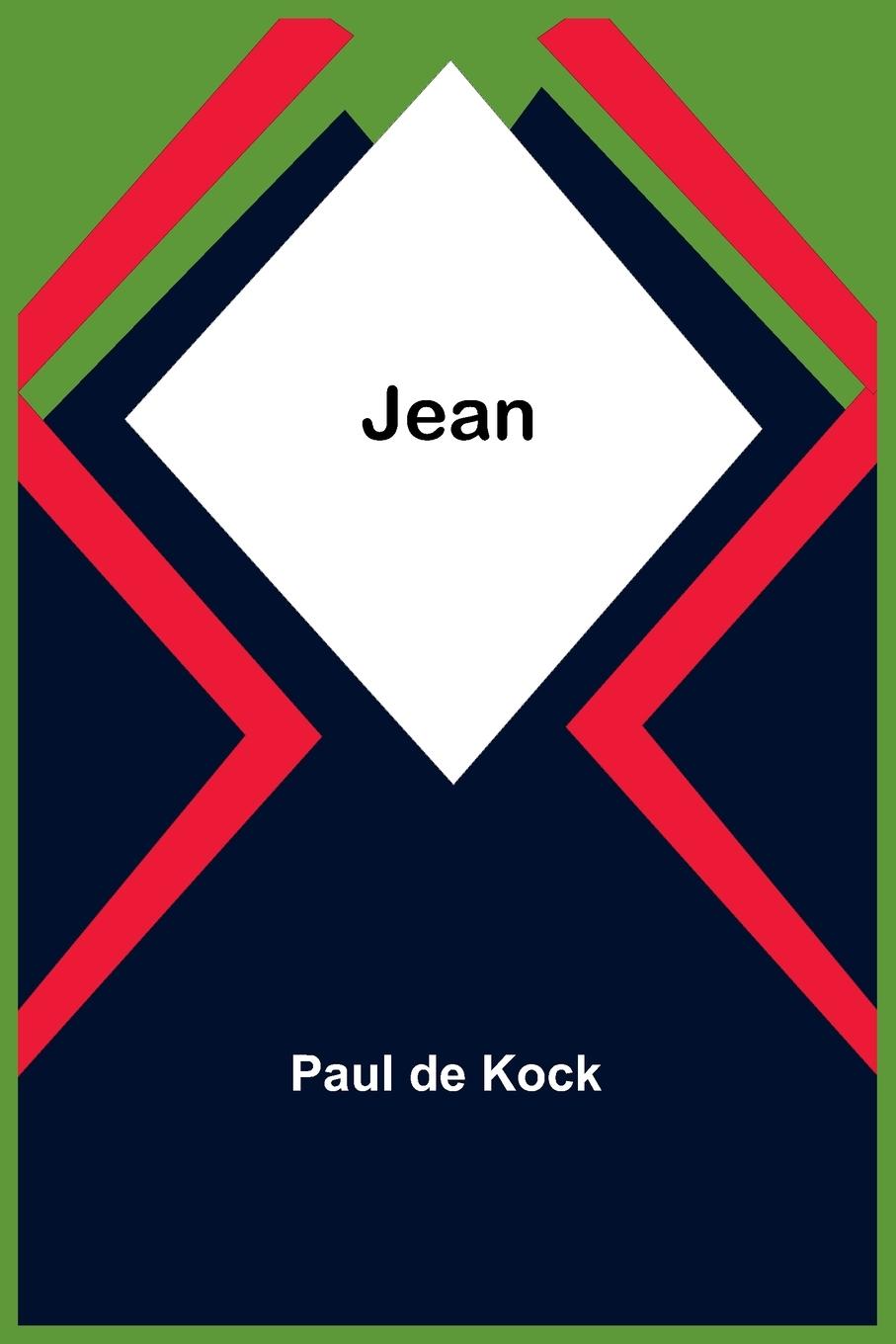Knjiga Jean Paul de Kock